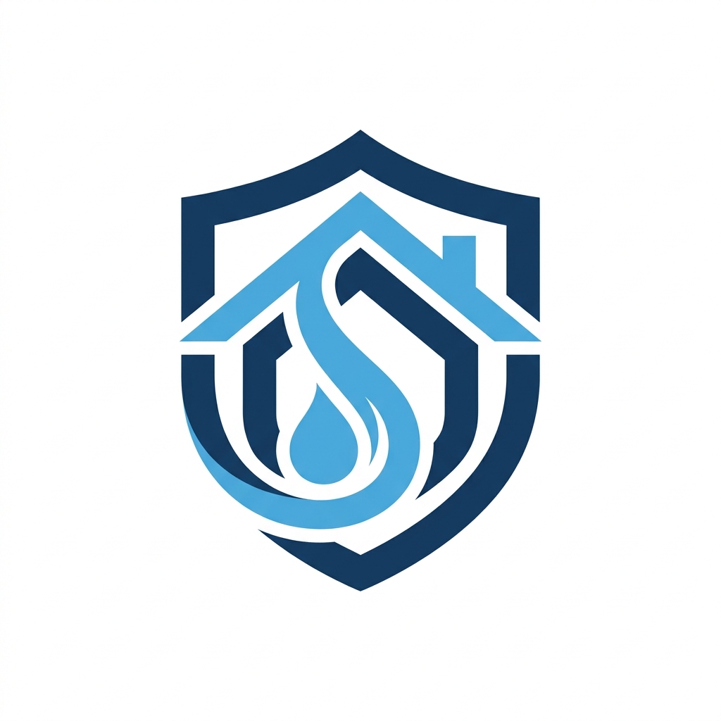 Water Damage Restoration 365 Logo